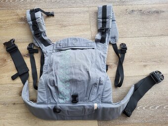 Nosítko Beco 3 v 1 plus Softshell deka - 2