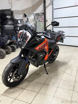 KTM 1290 Super Adventure S Orange, Techpack, ČR, DPH, Nová - 2