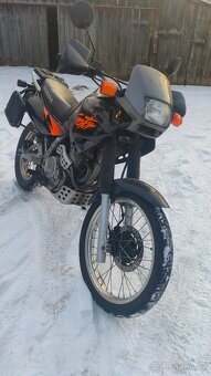 Honda RD 08 Dominator - 2