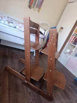 Rostoucí židle JITRO - 2