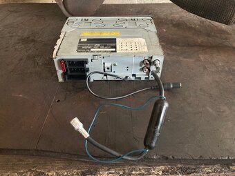 JVC KD-G311 autorádio - 2