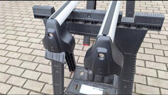 Příčníky (střešní nosič) Škoda Rapid - 2