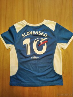 fotbalový dres - 2