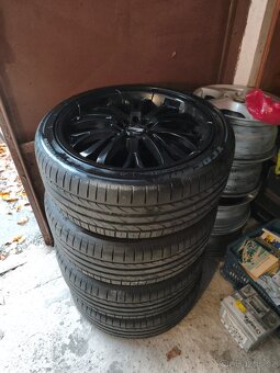 ALU kola Barracuda r19 5x108/5x114.3 - 2