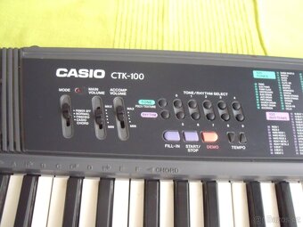 CASIO CTK-100 - 2