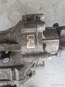 Rozvodovka VW/Seat/Škoda 0FN409053A - 2