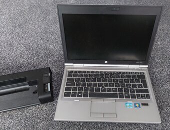 Prodám notebook HP EliteBook 2570p+dokovací stanice+brašna - 2