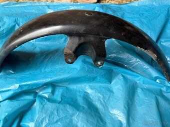 Přední blatník mz etz 150 - 2