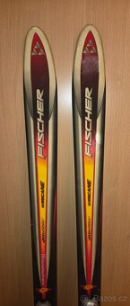 Lyže FISCHER, 168 cm - 2