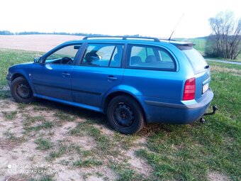 Octavia 1.9 Tdi Combi 66 kW - 2