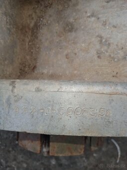 Prodám část motoru ČZ 175 - 2