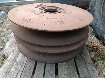 Buben na naviják Tatra 813 kolos - 2