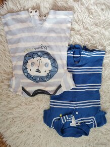 Chlapecké oblečení 0-2 roky - 2