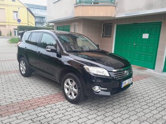 Toyota RAV4 2,2D-4D 110KW 4x2 - 2