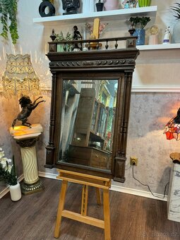 Historické zrcadlo (141050) - 2