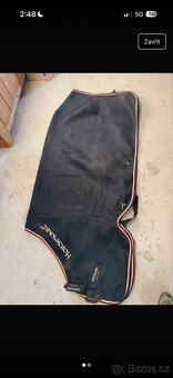 Odpocovací deka - 2