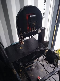 Pásová pila P320 II - 2