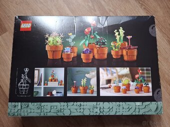 Lego Botanicals 10329 nove - 2