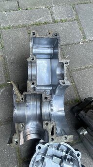 Kartery Puch 4 ložiska - 2