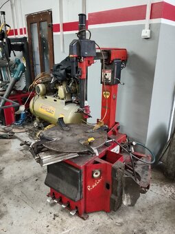 Zouvačka pneumatik - 2