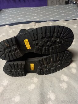 Kožené boty Sancho - 2