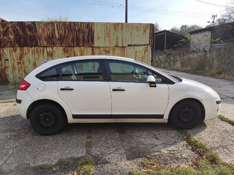 Náhradní díly Citroen C4 - 2