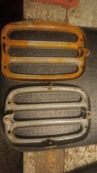 Nosič jawa pérák i výměna - 2