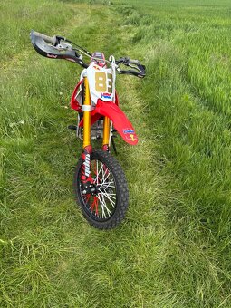 Pitbike WPB 155 - 2