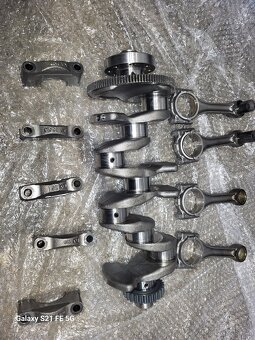 Škoda Octavia 4.TDI DÍLY MOTORU EVO. - 2