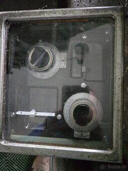 Vodorovná vyvrtávačka VH63 - 2