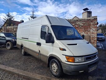 Iveco daily 2.8td - 2