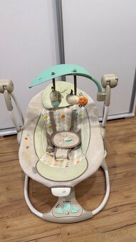 Ingenuity Seneca - houpátko - 2