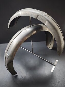 Blatník ČZ 175 předválečná - 2