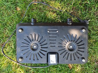 Dvouplotýnkový vařič - 2