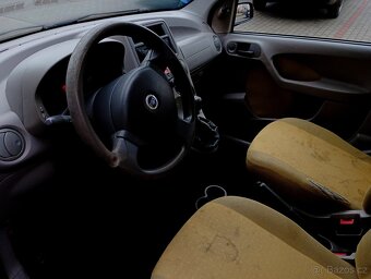Fiat panda, 1.2i, RV 03 - 2