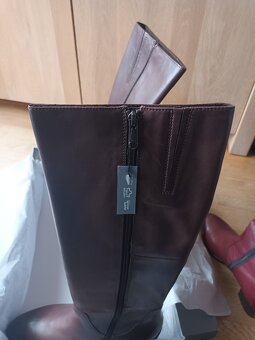 Dámské kozačky 41 - 2