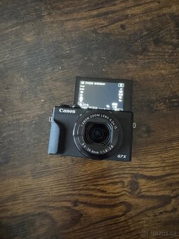 Canon g7x mark 3 - 2