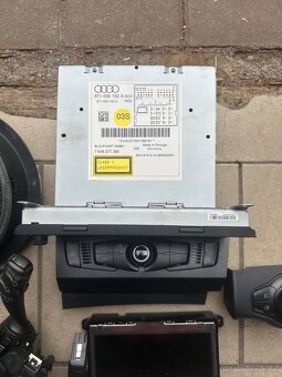 Audi A4 B8 díly - 2