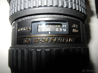 objektivy a blesk pro digitální zrcadlovku Nikon - 2