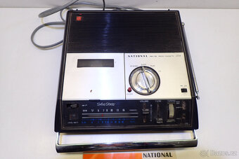 Radiomagnetofon- National- Japan  - 2