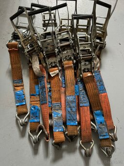 PŘEPRAVNÍ upínací PÁSy - 2