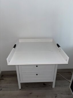 Přebalovací komoda Sundvik IKEA - 2