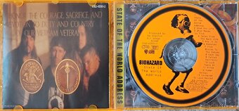 Biohazard-State of the world address - 2