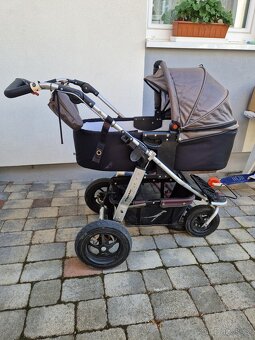 TFK Joggster Twist - 2