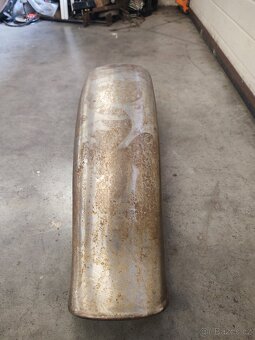 zadní blatník chopper - 2