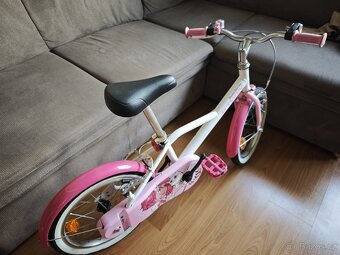 Dětské kolo 16" Btwin - 2