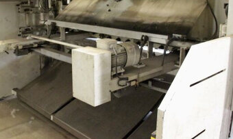 NUŽKY TABULOVÉ  HVR 3100×13 - 2