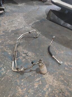 Kia Sportage I klima hadice - 2