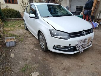 VW Polo 6R 1,2tdi - 2