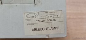 Svítilna 24V Mercedes-Benz - 2